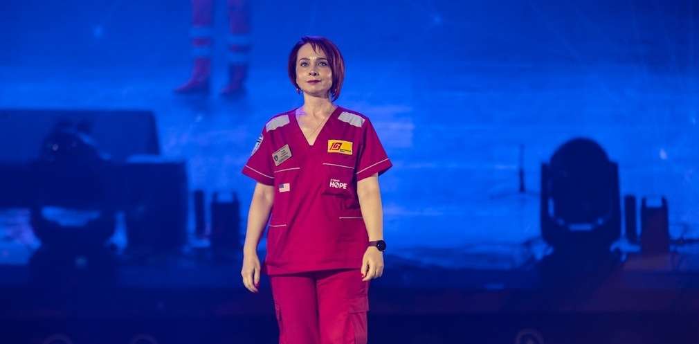 Сила героїв: історія Альони Кулик з Нікопольщини Сила героїв: історія Альони Кулик з Нікопольщини