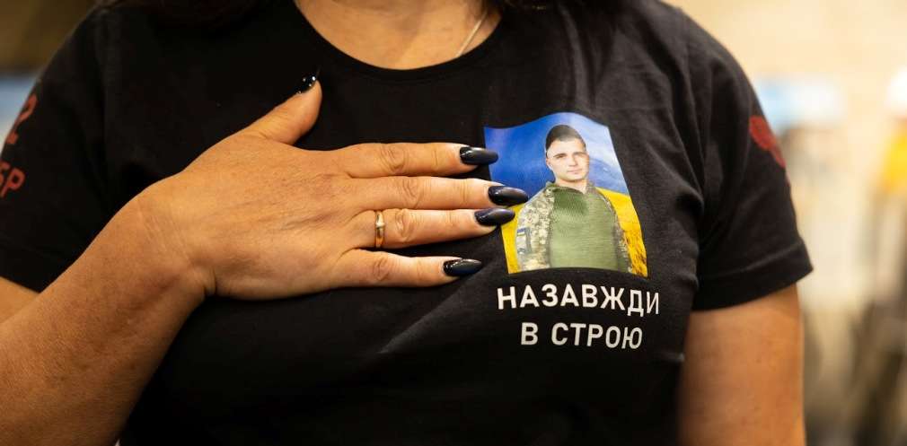 «Ненароджені для війни»: на Дніпропетровщині представили фотовиставку на честь зниклих безвісти військовослужбовців «Ненароджені для війни»: на Дніпропетровщині представили фотовиставку на честь зниклих безвісти військовослужбовців