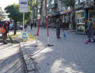 Робота комунальних служб міста Нікополь
