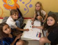 Чергова група нікопольських дітей відпочила в оздоровчих таборах України
