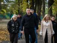 Гібридну сонячну електростанцію встановили в одному з реабілітаційних центрів Дніпропетровщини.