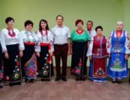 Золота осінь перемог народного фольклорного гурту “Микитин Ріг”!