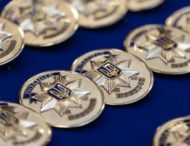 116 майбутніх поліцейських Дніпропетровщини склали присягу