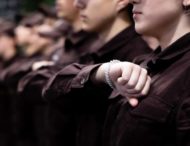 На Дніпропетровщині 48 ліцеїстів склали присягу і отримали свої перші шеврони