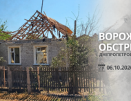 Двоє людей постраждали: ворог понад 20 разів атакував Дніпропетровщину