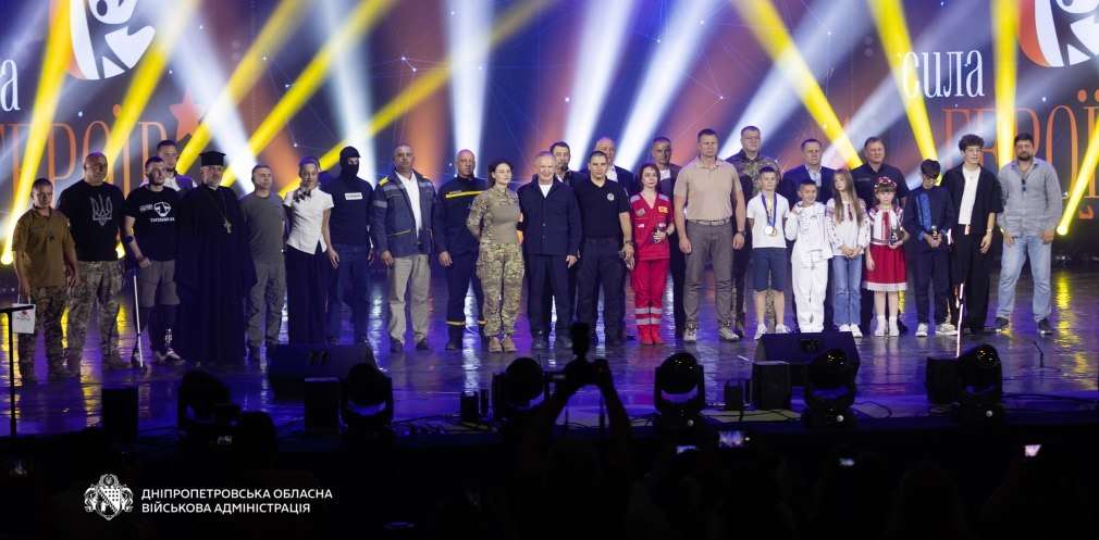 «Сила героїв»: історія поліцейського Олега Манойло «Сила героїв»: історія поліцейського Олега Манойло