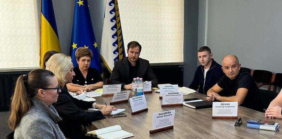 Керівникам медзакладів Дніпропетровщини нагадали про відповідальність за корупційні ризики Керівникам медзакладів Дніпропетровщини нагадали про відповідальність за корупційні ризики