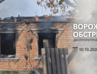 Загинула дитина: понад 30 разів ворог атакував Дніпропетровщину