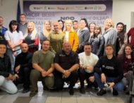 Допомога після обстрілів, спільні проєкти та координація дій: підсумки засідання Ради волонтерів Дніпропетровщини