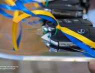 Дитячий будинок сімейного типу на Дніпропетровщині отримав інклюзивний мінівен