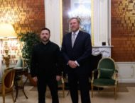 Президент України провів зустріч із Королем Віллемом-Александром у Нідерландах